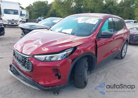 2025 Ford Escape Active from USA, damaged, VIN 1FMCU0GN2SUA88687